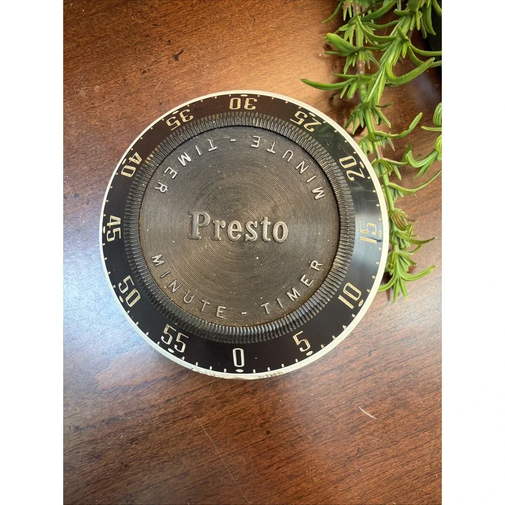 Presto vintage 1950s